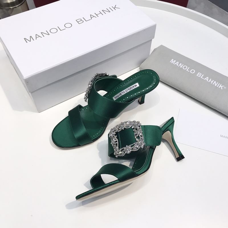 Manolo Blahnik High Heels